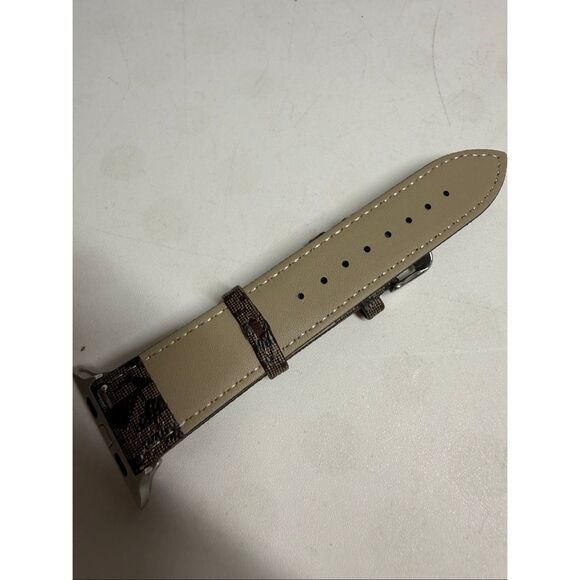 MK Band for Apple Watch ⌚️Brown / Dark Chocolate 38/40/41 mm